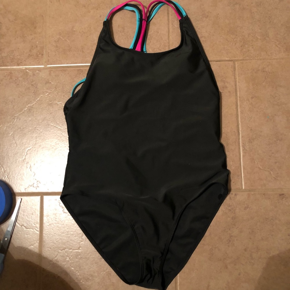 One Piece Swimsuit (Never Worn Before)